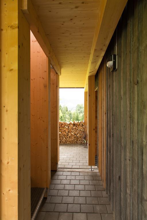 Ferienloft Waldblick Apartment Schwarzenberg im Bregenzerwald Exterior photo